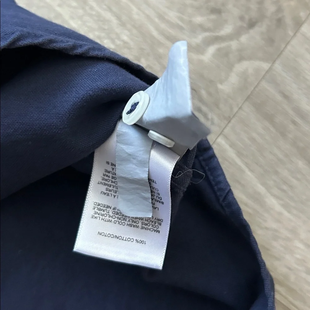 Express Soft Wash Slim Shirt - Picture 5 of 7